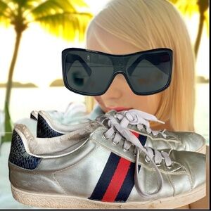 GUCCI shoes, sneakers, walkers, athletic